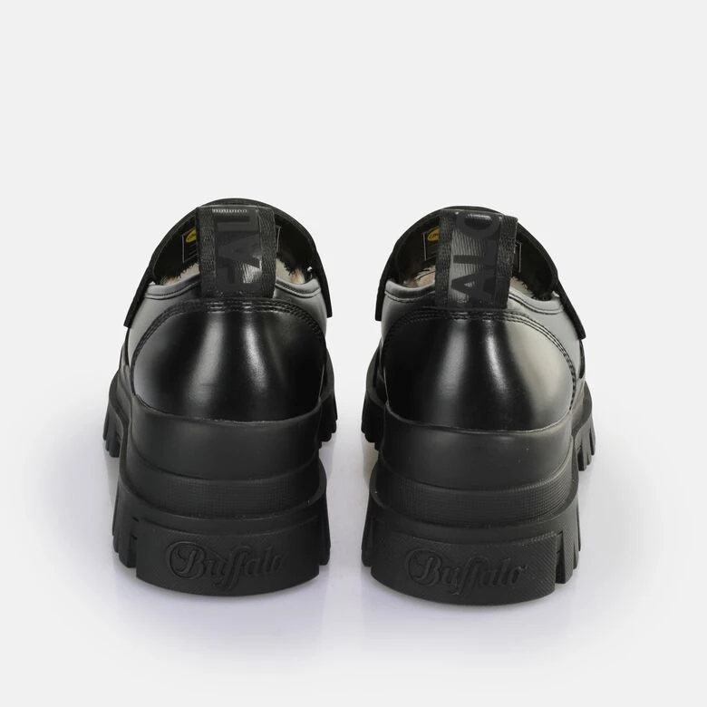 Buffalo Aspha Loafer Warm 3 Buffalo Aspha Loafer Warm – Bild 3