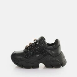 Buffalo X Marina Hoermanseder Binary Glam