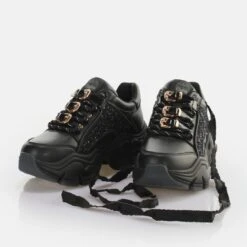 Buffalo X Marina Hoermanseder Binary Glam -Outlet BUFFALO Store 2148392 P4