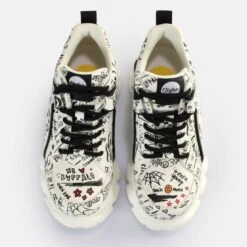 Buffalo CLD Corin Graffiti -Outlet BUFFALO Store 2159484 P3