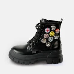 Buffalo Aspha RLD Buttons