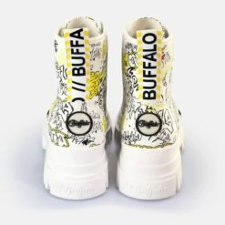 Buffalo Aspha Lace Up HI -Outlet BUFFALO Store 2159535 P3