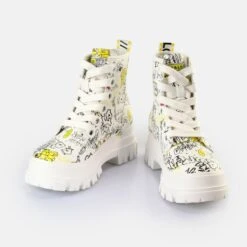 Buffalo Aspha Lace Up HI -Outlet BUFFALO Store 2159535 P4