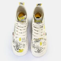 Buffalo Aspha Lace Up HI -Outlet BUFFALO Store 2159535 P6