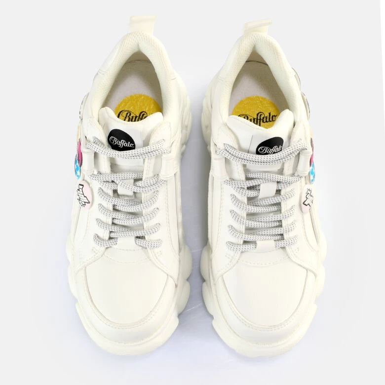 Buffalo CLD Corin Button 3 Buffalo CLD Corin Button – Bild 3