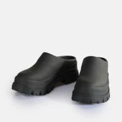 Buffalo Aspha Clog 01 -Outlet BUFFALO Store 2159561 P4