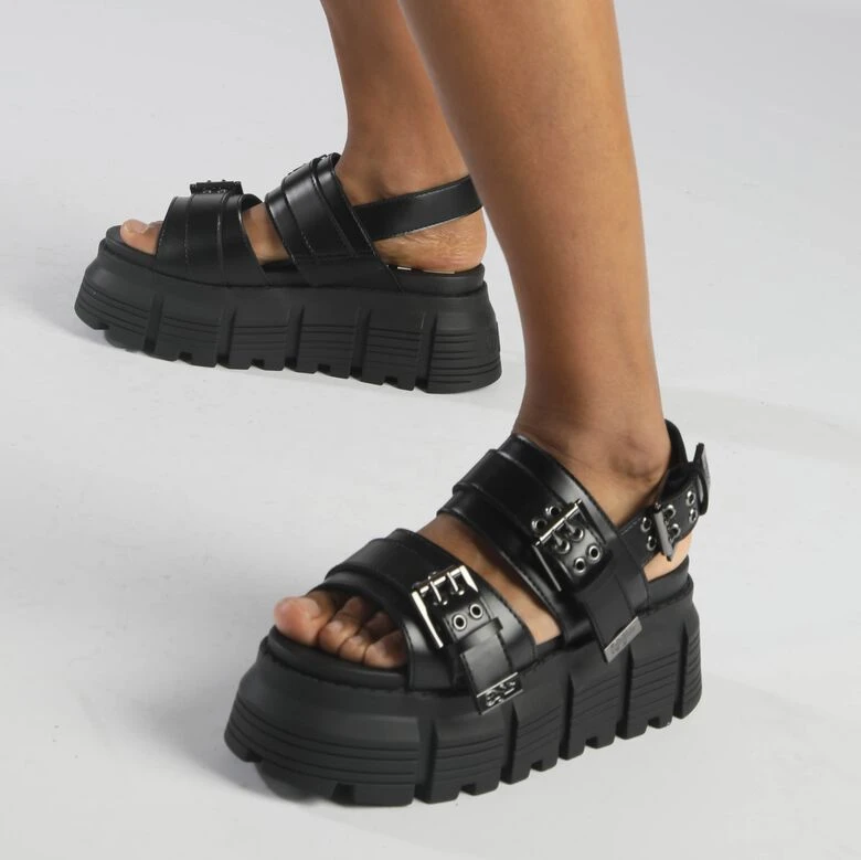 Buffalo Ava Sandal 2 Buffalo Ava Sandal – Bild 2