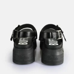 Buffalo Ava Sandal 11 Buffalo Ava Sandal -Outlet BUFFALO Store 2159626 P5