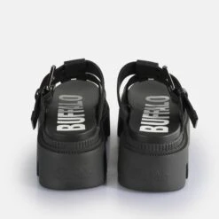 Buffalo Flora Slide -Outlet BUFFALO Store 2159652 P5