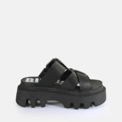 Buffalo Flora Slide -Outlet BUFFALO Store 2159652 P6