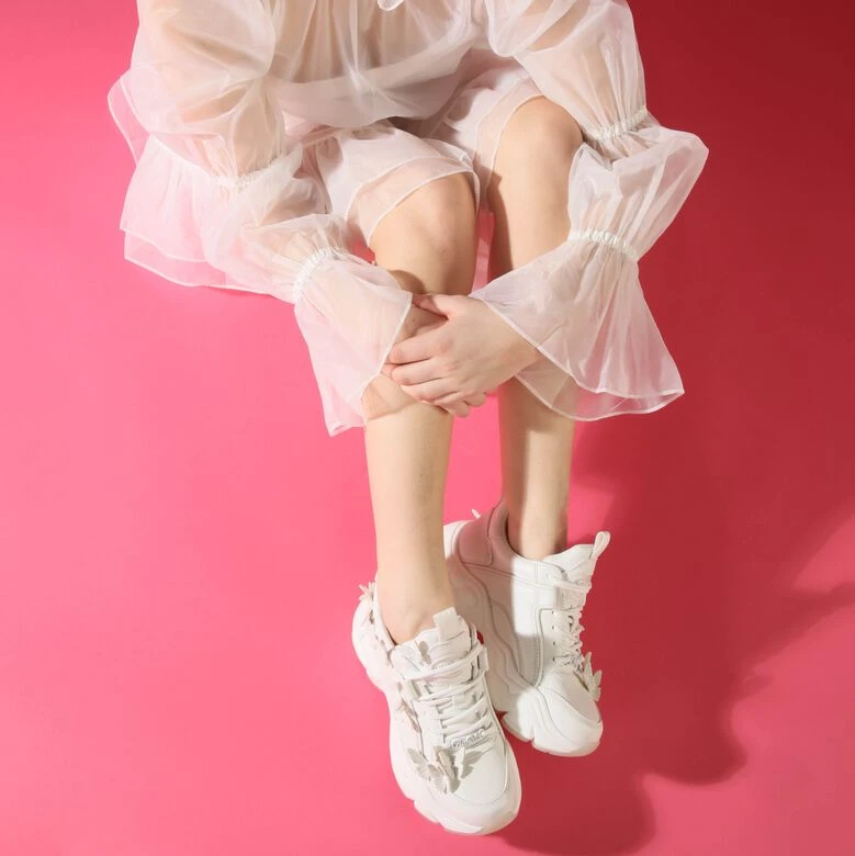 Buffalo Binary Butterfly 2 Buffalo Binary Butterfly – Bild 2