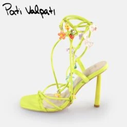 Buffalo X Pati Valpati "The High"