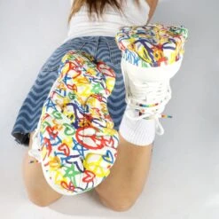 Buffalo CLD Corin Hearts