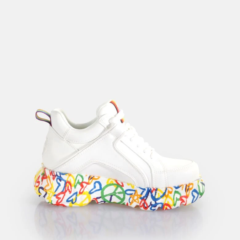 Buffalo CLD Corin Hearts 5 Buffalo CLD Corin Hearts – Bild 5