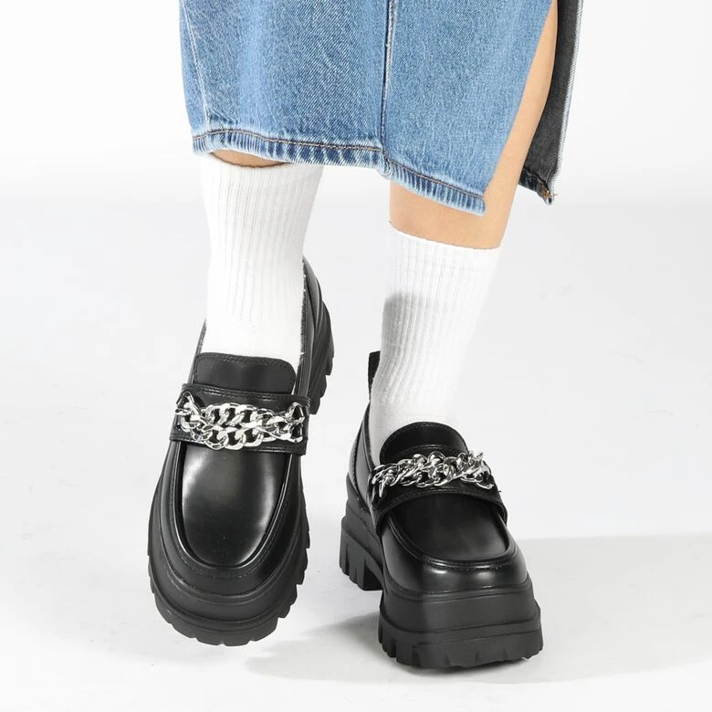 Buffalo Aspha Loafer TC 1 Buffalo Aspha Loafer TC