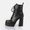 Buffalo May W Lace Up Boot
