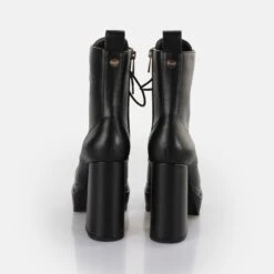 Buffalo May W Lace Up Boot -Outlet BUFFALO Store 2220880 P6