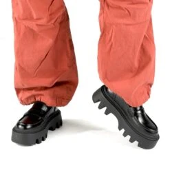 Buffalo Flora Loafer -Outlet BUFFALO Store 2220893 P3