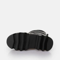 Buffalo Flora Puffer Boot -Outlet BUFFALO Store 2220904 P7