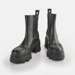 Buffalo Riot Chelsea Boot -Outlet BUFFALO Store 2220958 P4