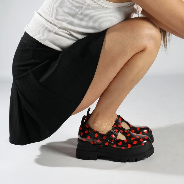 Buffalo Aspha Jane Heart 2 Buffalo Aspha Jane Heart – Bild 2