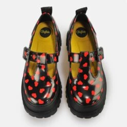 Buffalo Aspha Jane Heart 9 Buffalo Aspha Jane Heart -Outlet BUFFALO Store 2221014 P3