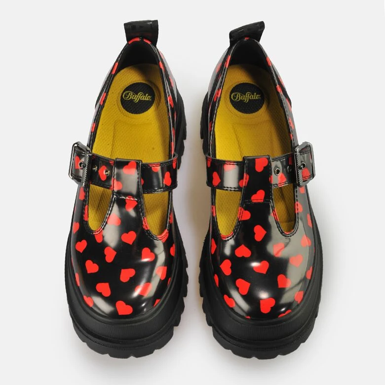 Buffalo Aspha Jane Heart 3 Buffalo Aspha Jane Heart – Bild 3