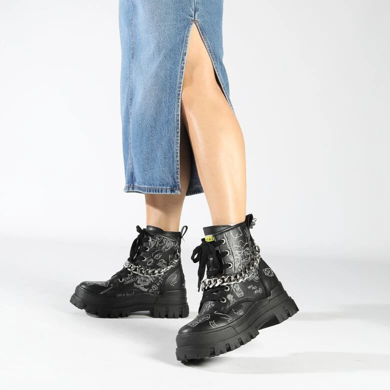 Buffalo Aspha RLD Chain 2 Buffalo Aspha RLD Chain – Bild 2