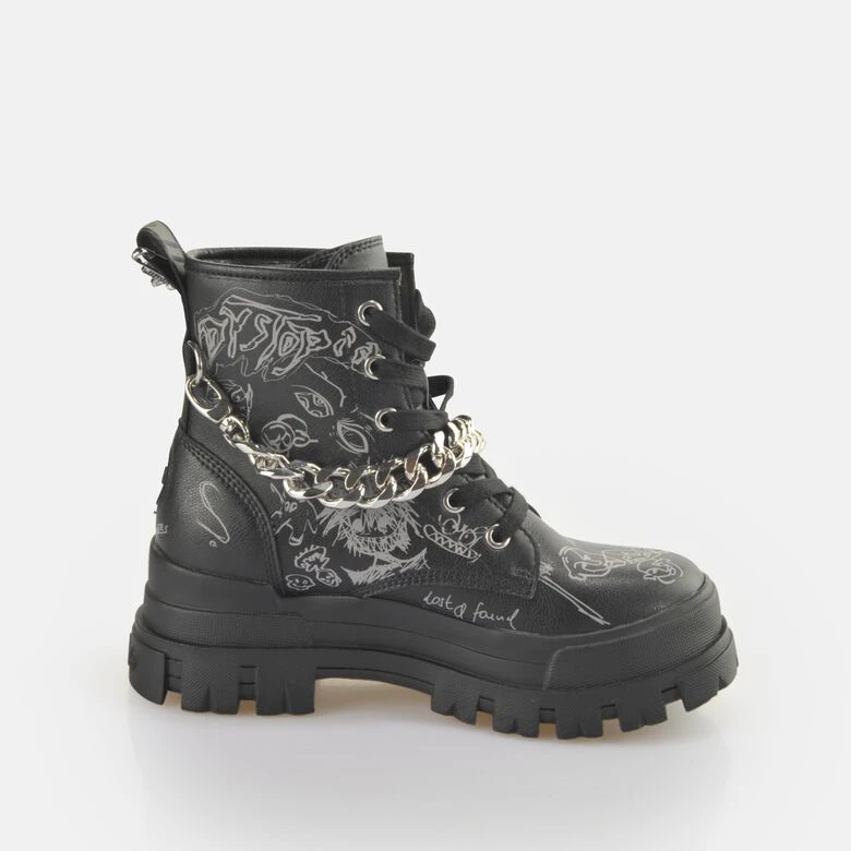 Buffalo Aspha RLD Chain 5 Buffalo Aspha RLD Chain – Bild 5