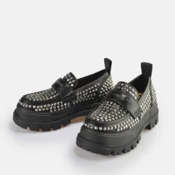 Buffalo Aspha Loafer Pin -Outlet BUFFALO Store 2221196 P4