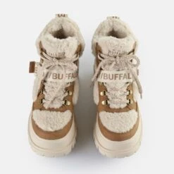 Buffalo Aspha Com Mid Warm -Outlet BUFFALO Store 2221323 P4