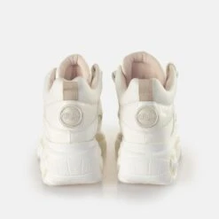 Buffalo 1339-14 2.0 - VEGAN NAPPA - TRIPLE WHITE -Outlet BUFFALO Store 2221460 P7