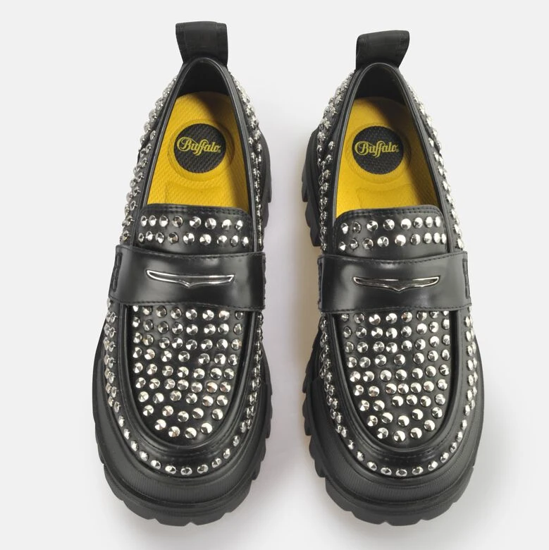Buffalo Aspha Loafer Pin Men 3 Buffalo Aspha Loafer Pin Men – Bild 3