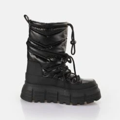 Buffalo Ava Puffer Boot -Outlet BUFFALO Store 2221610 P3