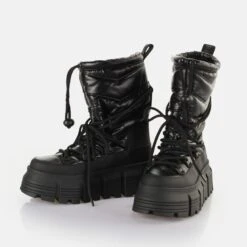 Buffalo Ava Puffer Boot -Outlet BUFFALO Store 2221610 P4