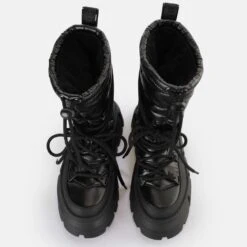 Buffalo Ava Puffer Boot -Outlet BUFFALO Store 2221610 P5