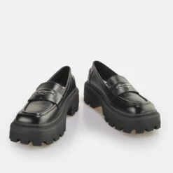 Buffalo Nabu Loafer -Outlet BUFFALO Store 2221627 P4