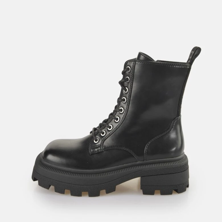 Buffalo Nabu Lace Up Mid 1 Buffalo Nabu Lace Up Mid