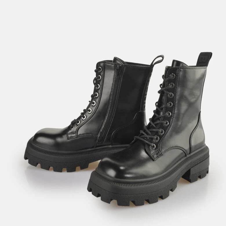 Buffalo Nabu Lace Up Mid 4 Buffalo Nabu Lace Up Mid – Bild 4