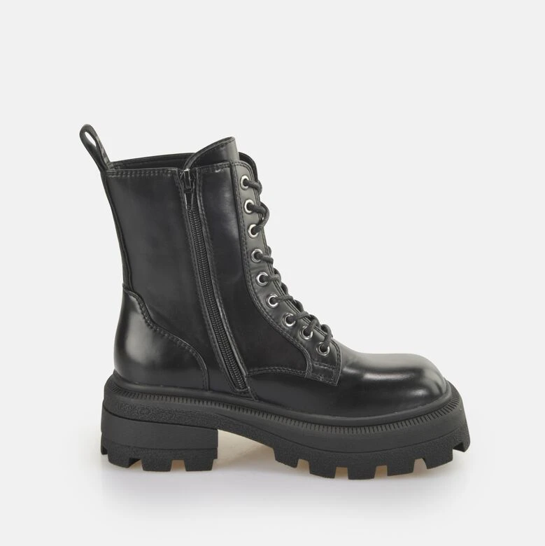 Buffalo Nabu Lace Up Mid 5 Buffalo Nabu Lace Up Mid – Bild 5