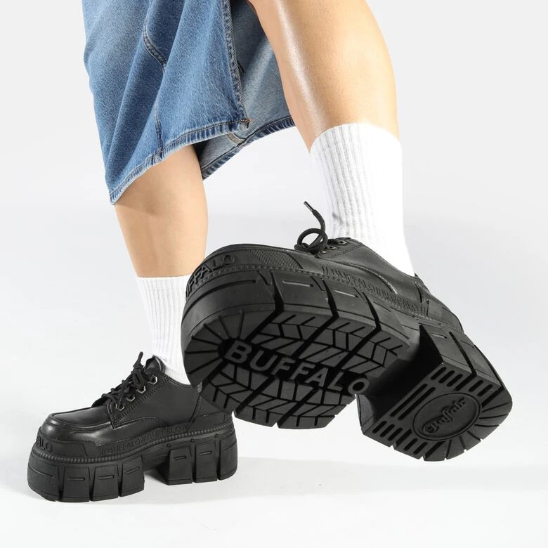 Buffalo Gospher Lace Up CS 2 Buffalo Gospher Lace Up CS – Bild 2