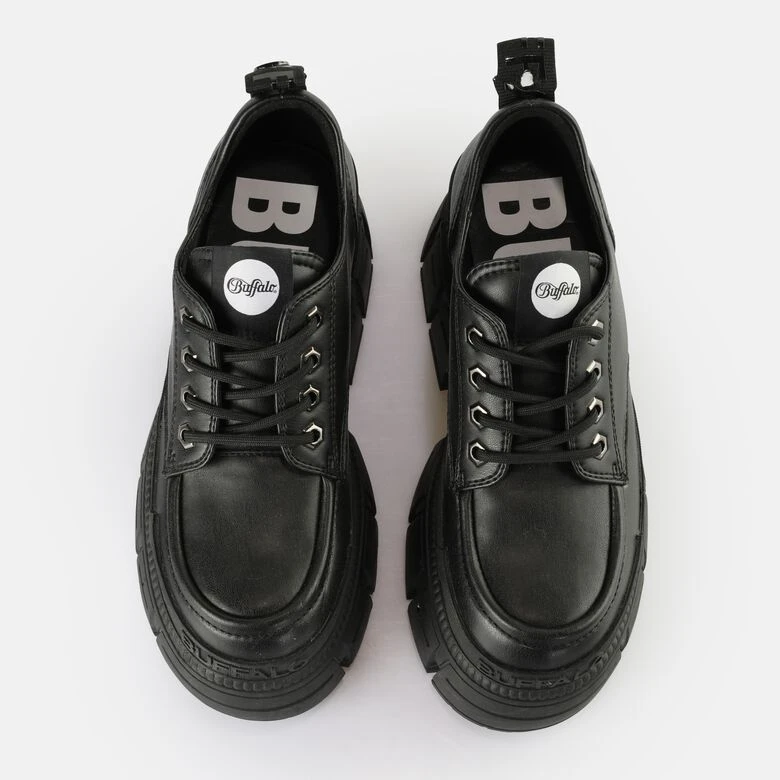 Buffalo Gospher Lace Up CS 4 Buffalo Gospher Lace Up CS – Bild 4