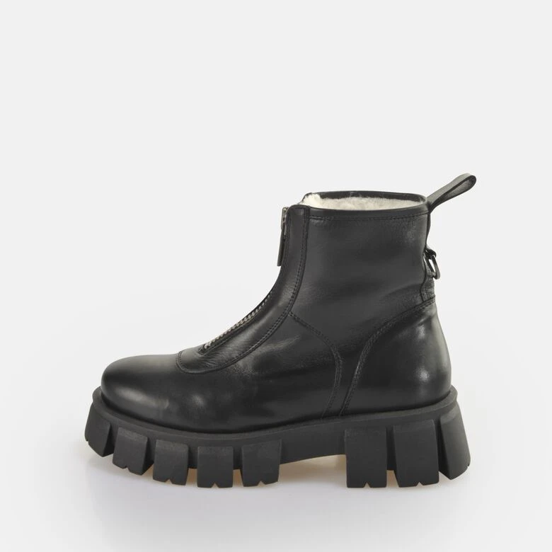 Buffalo Escape Frontzip Warm Damen 1 Buffalo Escape Frontzip Warm Damen