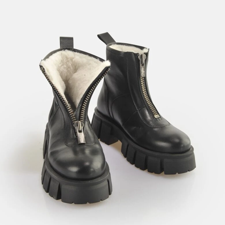 Buffalo Escape Frontzip Warm Damen 4 Buffalo Escape Frontzip Warm Damen – Bild 4