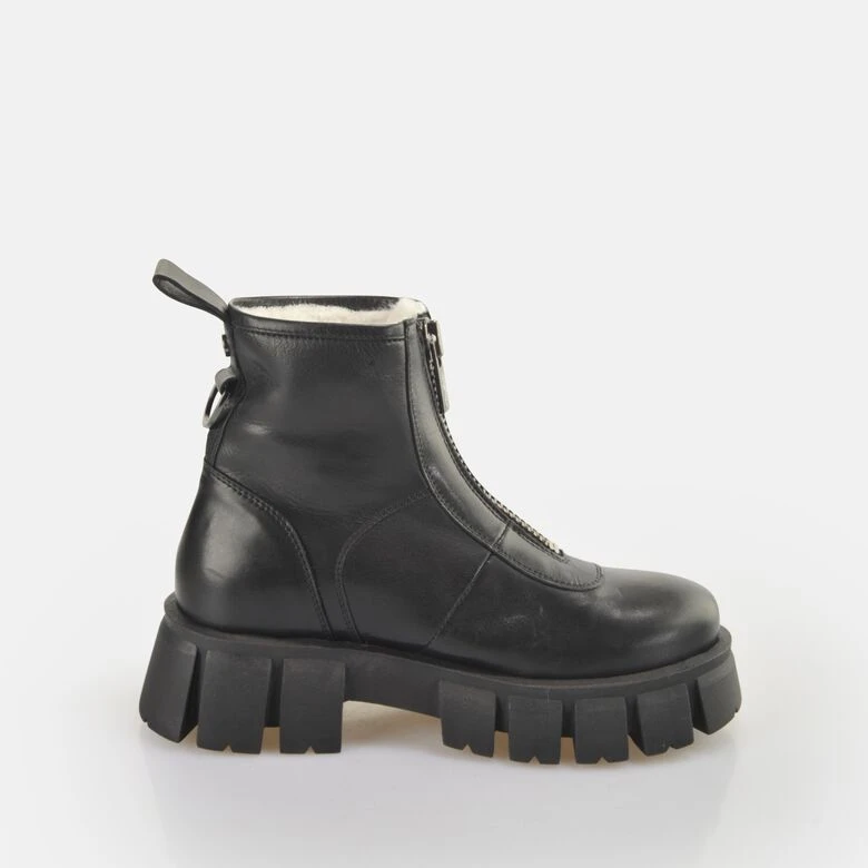 Buffalo Escape Frontzip Warm Damen 5 Buffalo Escape Frontzip Warm Damen – Bild 5