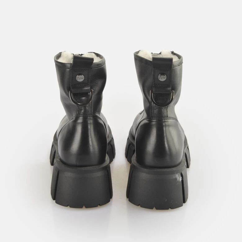 Buffalo Escape Frontzip Warm Damen 7 Buffalo Escape Frontzip Warm Damen – Bild 7