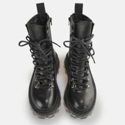 Buffalo Mono Lace Up Hike Mid Warm -Outlet BUFFALO Store 2228253 P3