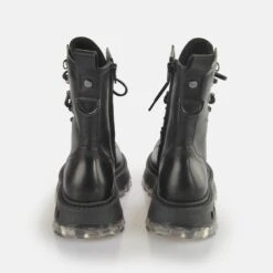 Buffalo Mono Lace Up Hike Mid Warm -Outlet BUFFALO Store 2228253 P7