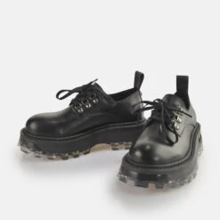 Buffalo Mono Lace Up LO -Outlet BUFFALO Store 2228254 P4