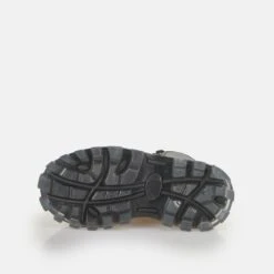 Buffalo Mono Zip Lace Up Mid -Outlet BUFFALO Store 2228612 P6